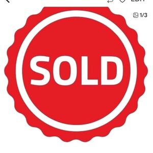 Sold